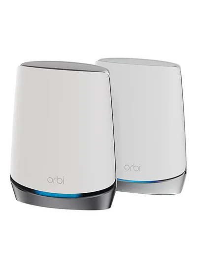 NETGEAR Orbi WiFi 6E Mesh Quad-band WLAN-system (RBKE963B)