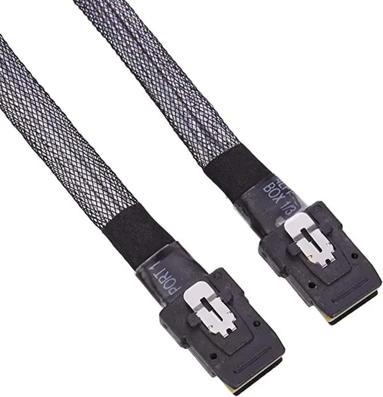 HPE Mini-SAS Cable Kit for Proliant ML350