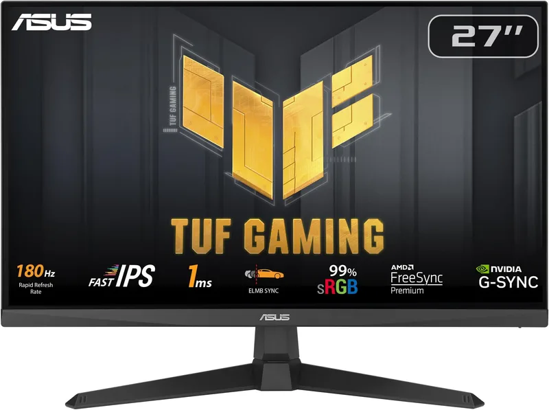 27-tums PC-spelarskärm