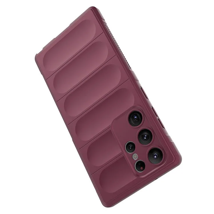 Xqisit Samsung Galaxy S23 Ultra Skal Flex