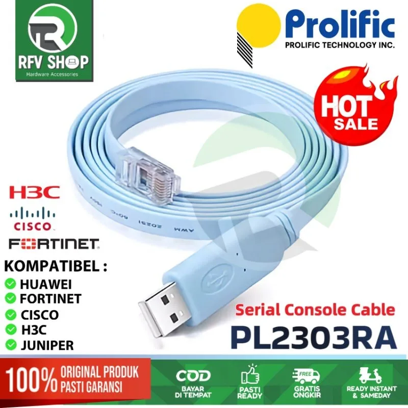 Fortinet Patch Kabel USB