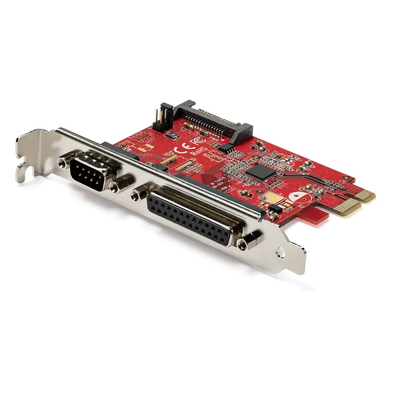 StarTech.com PCI Express RS232 seriellt adapterkort