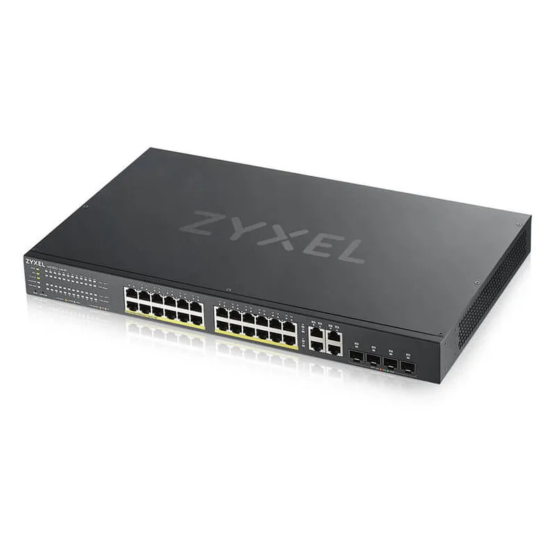Zyxel GS1920-24HPv2