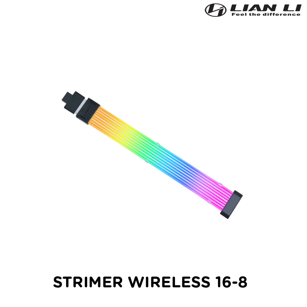 Lian Li Strimer trådlös 16 stift