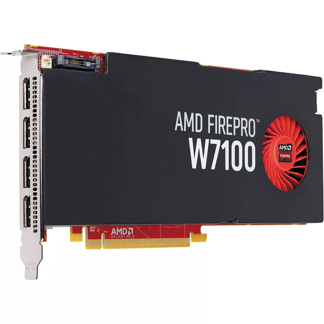 AMD FirePro W7100 8 GB GDDR5