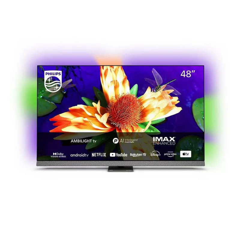Philips 48" OLED907 4K OLED Ambilight Smart TV