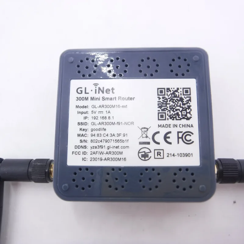 GL.iNet GL-AR300M16-Ext