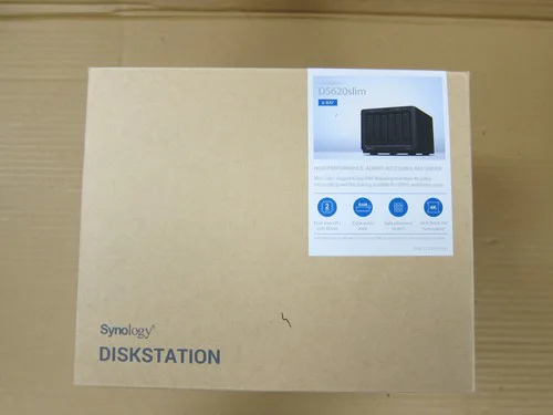 Synology Disk Station DS620slim