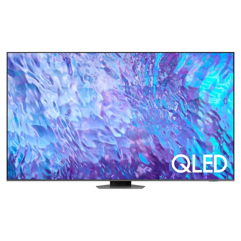 SAMSUNG 98" Q80 QLED 4K TV TQ98Q80C