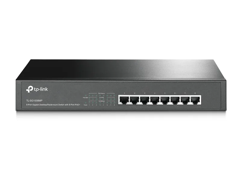 TP-Link TL-SG1008MP - switch