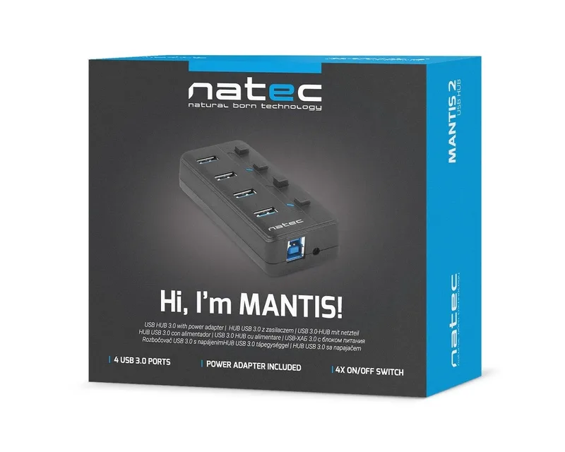 NATEC MANTIS