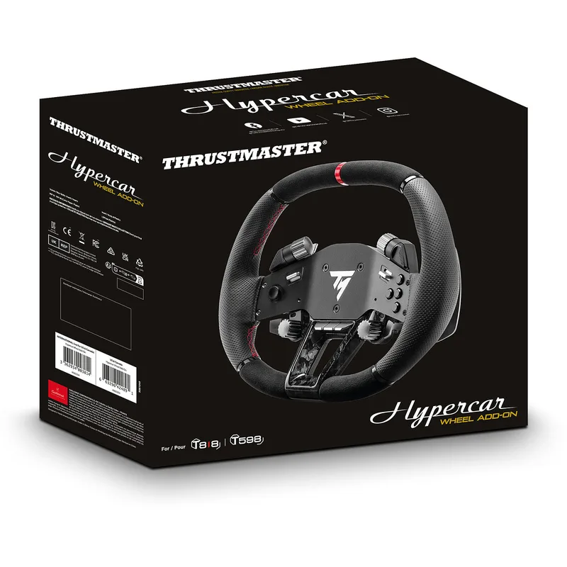 Thrustmaster Hypercar Wheel Add-On