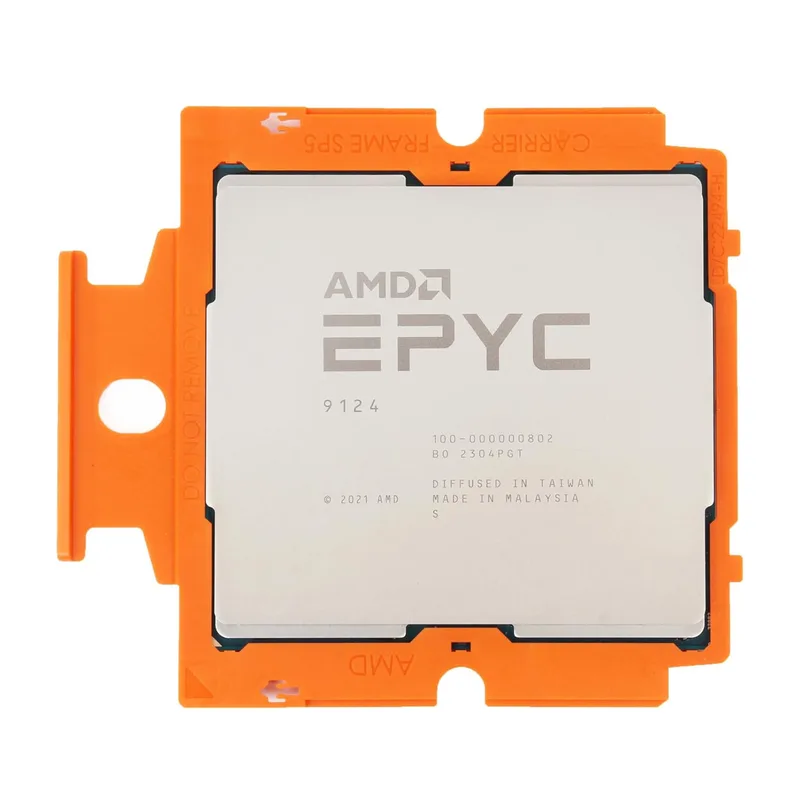 AMD EPYC 9124 CPU