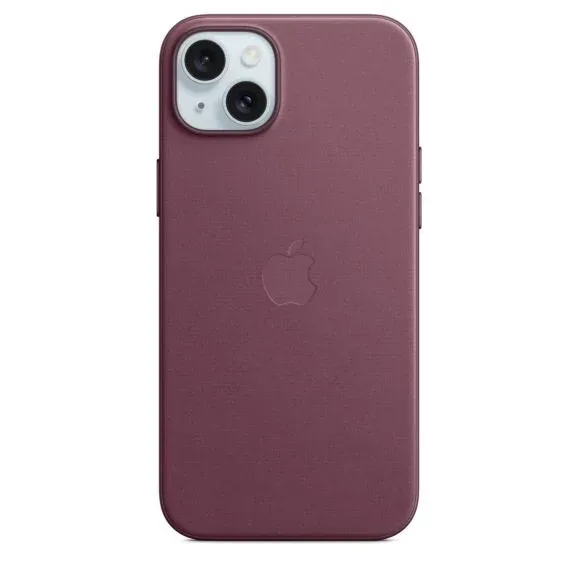 OEM Mobilskal till iPhone 15 Plus Magsafe Woven