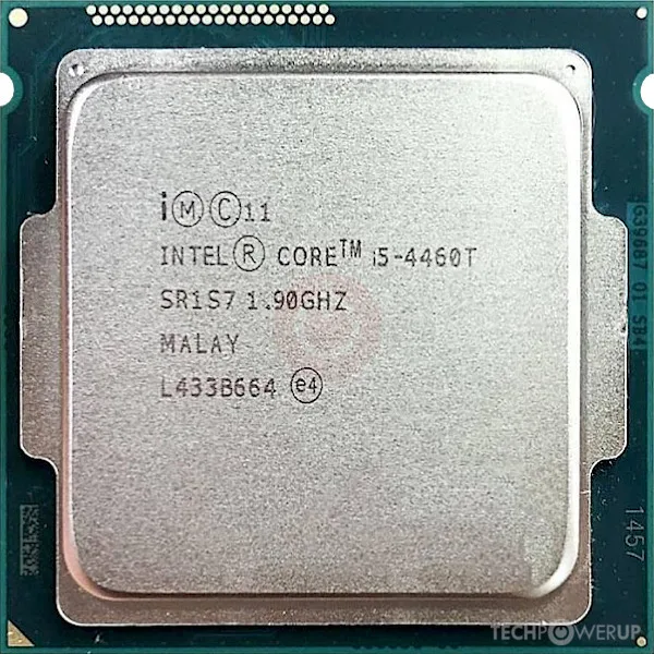 Core I5-4460T