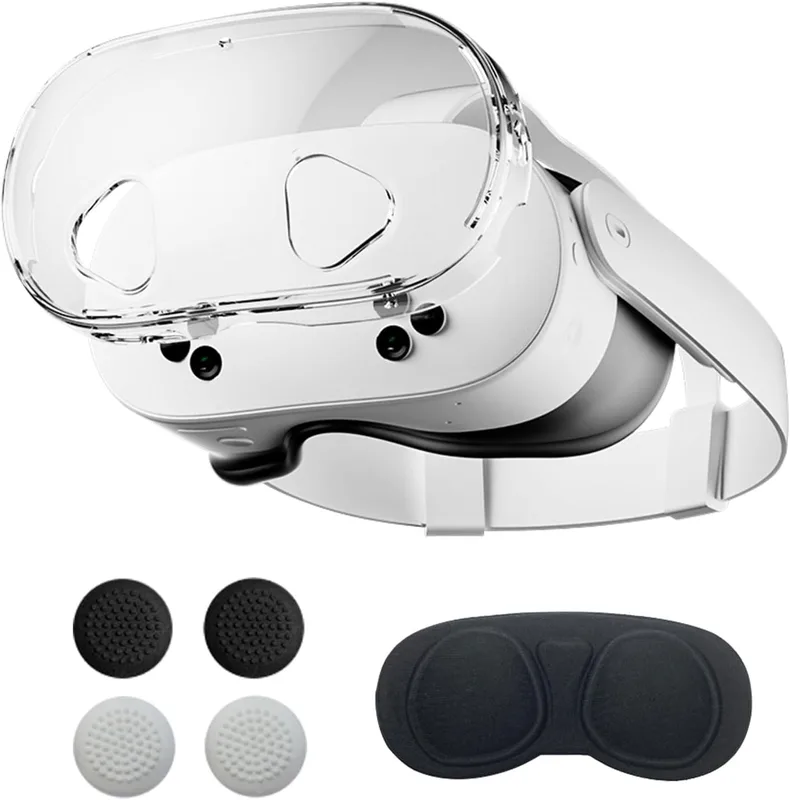 AMVR-lins skyddssats kompatibel med Meta/Oculus Quest 3