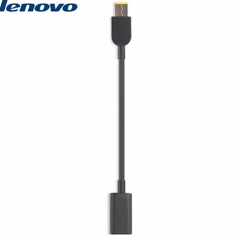 Lenovo USB-C to Slim-tip Cable Adapter