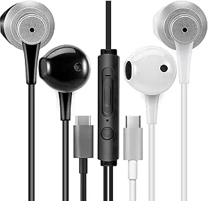 MAS CARNEY TH4 Wired USB Type C Headphones