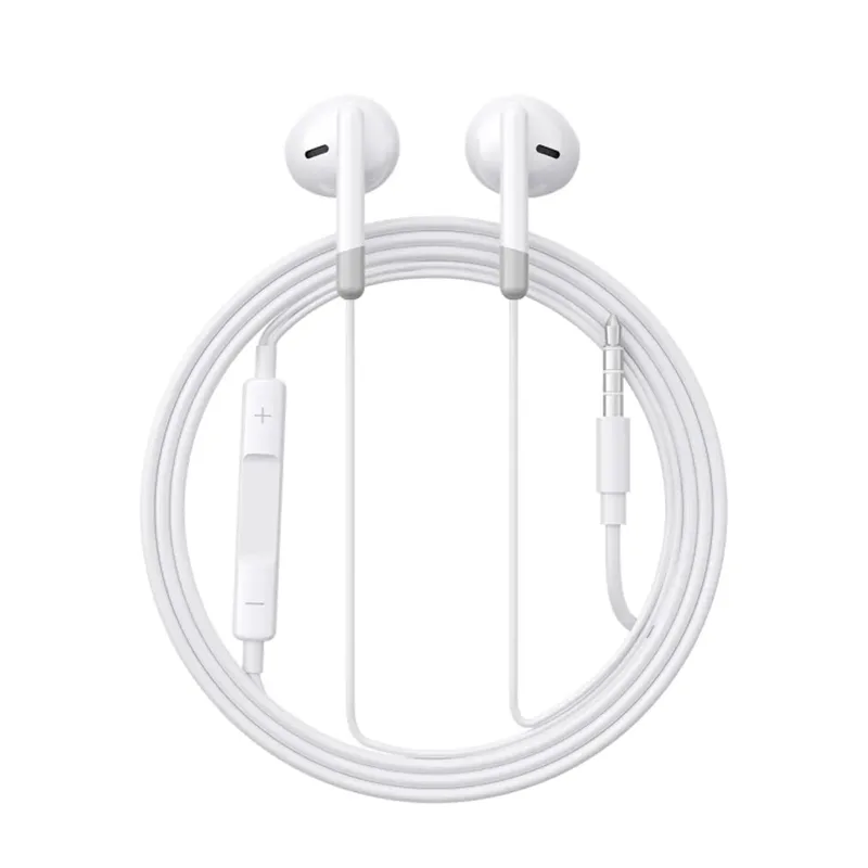 Earphone, Plug and Play Wired Hörlurar
