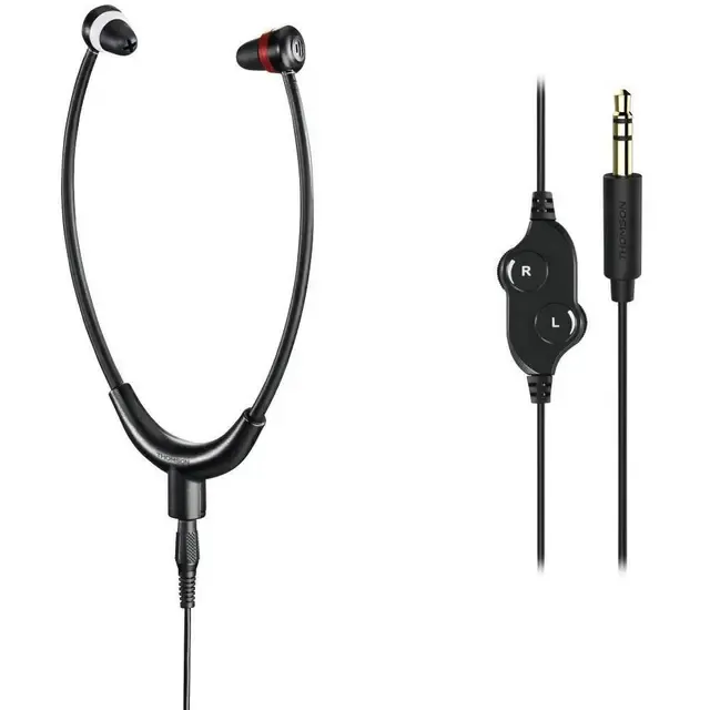 Thomson HED4408 Steto TV In Ear hörlurar