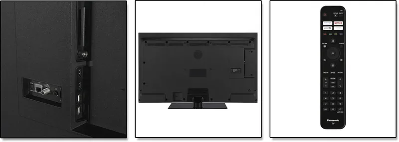 Panasonic TX 42MZ800E