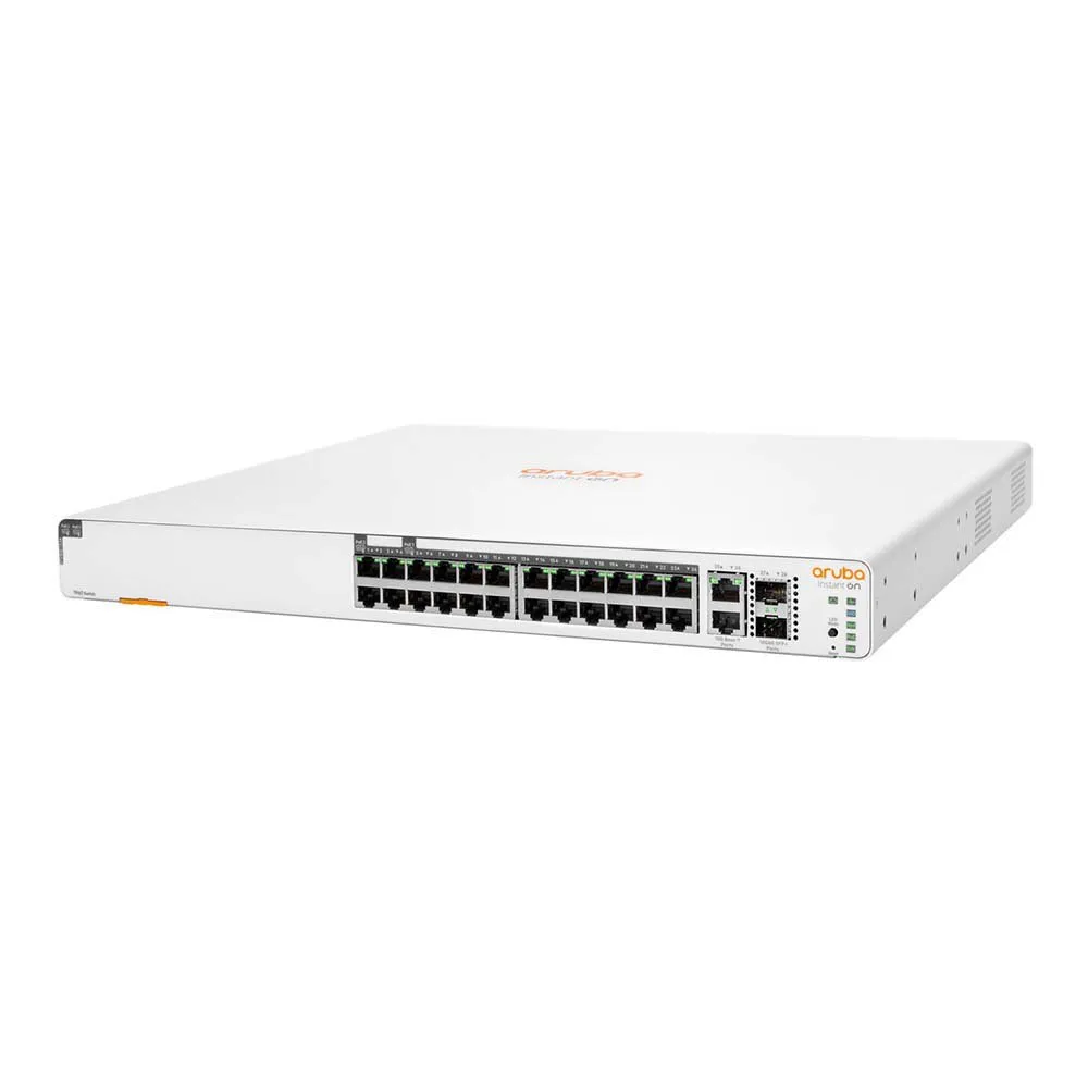 Aruba Instant On 1960 24-port Switch
