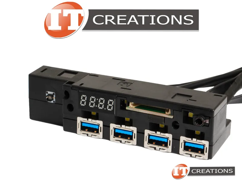 Lenovo Front Panel Card And Cable