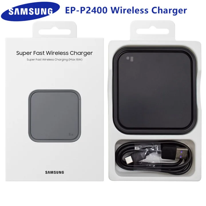 Samsung Wireless Charger Pad EP-P2400
