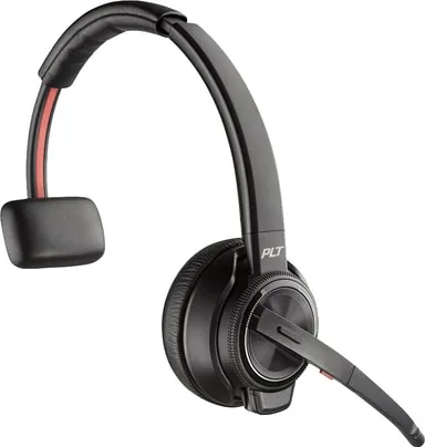 POLY 8D3K5AA#ABB Headphones