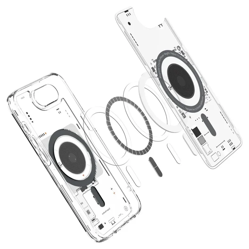 Spigen iPhone 16e Magsafe Ultra Hybrid