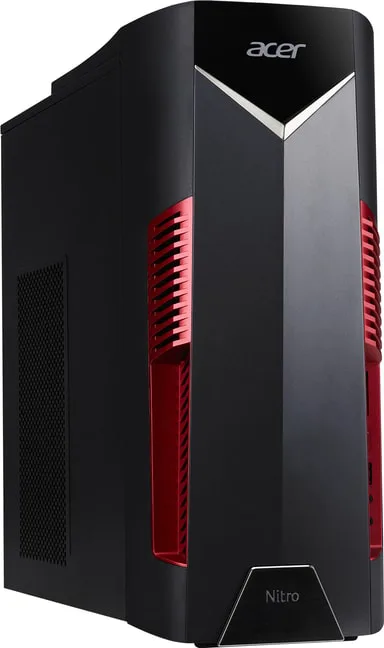 Acer Nitro N50-650 i5-13/16/1024/3060 stationär dator för gaming