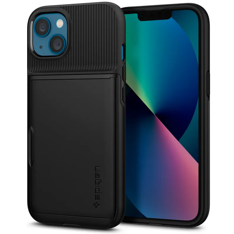 Spigen iPhone 13 Skal Slim Armor CS
