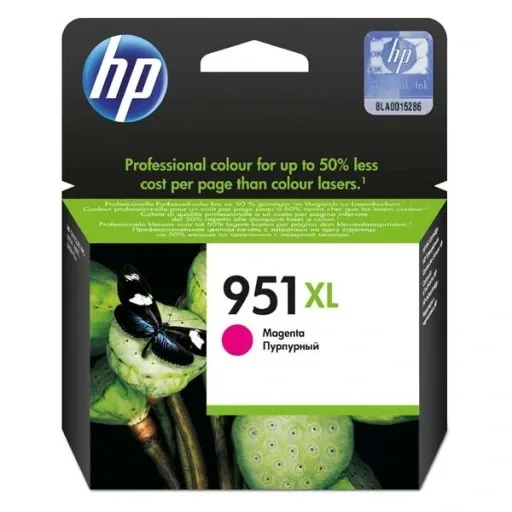 HP 951XL - Lång livslängd - magenta - original