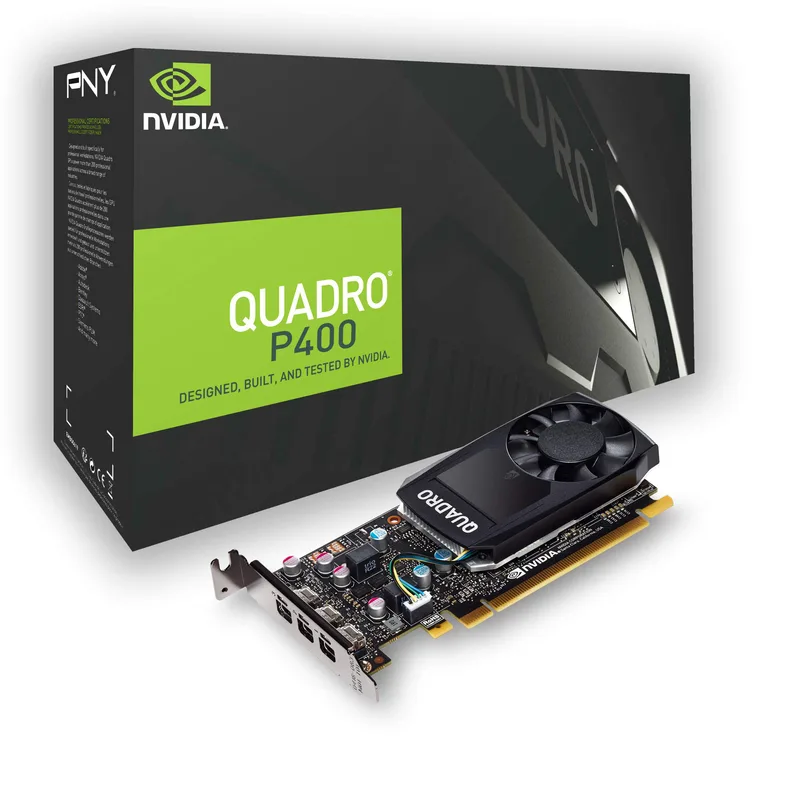 PNY NVIDIA Quadro P400