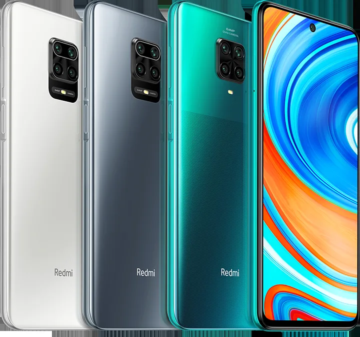 Redmi Note 9 Pro