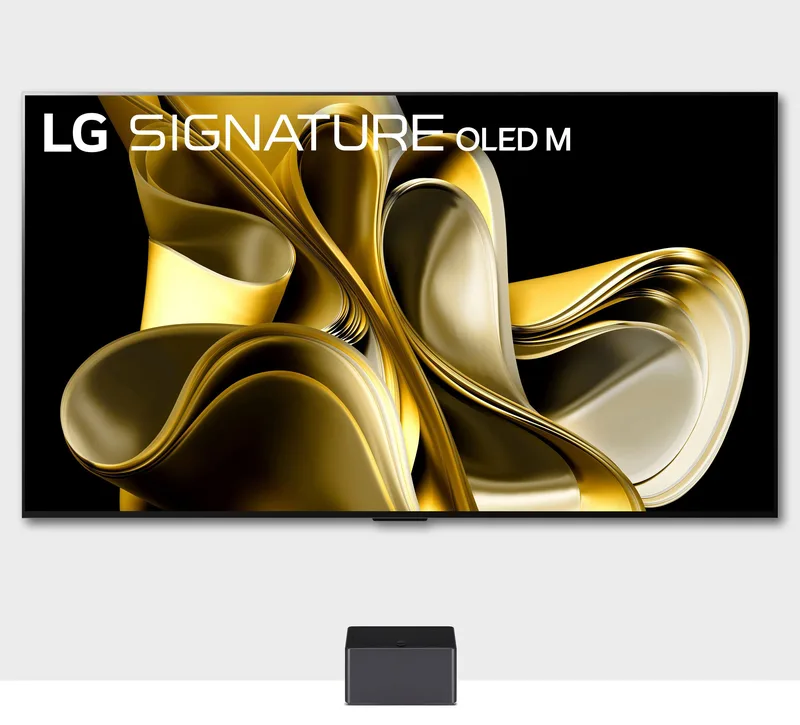 LG 97" M3 4K OLED Smart TV