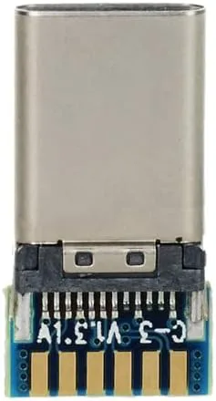 NFHK DIY 24-polig USB 3.1 typ C USB-C hankontakt