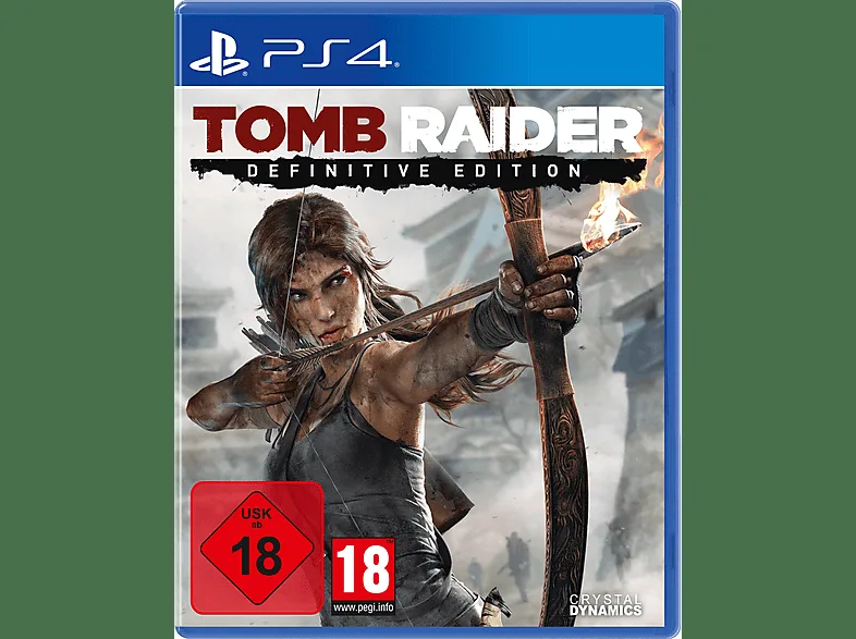 Tomb Raider Definitive Edition
