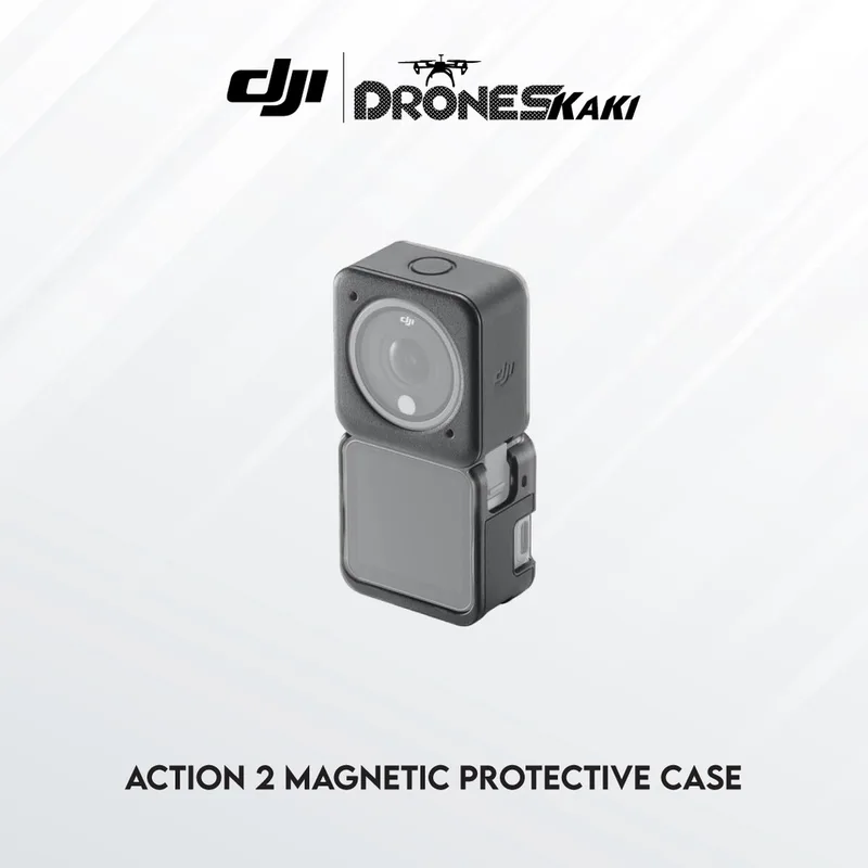 Action 2 Magnetic Protective Case