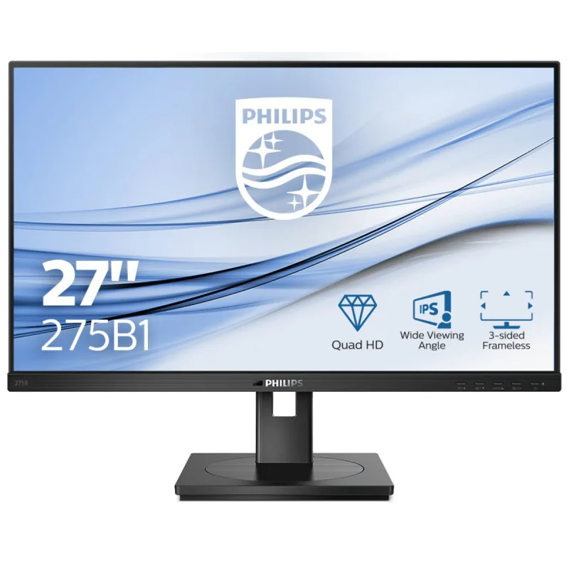PHILIPS 275B1/00 Datorskärm