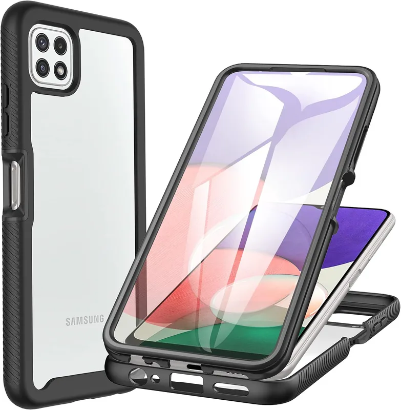 Boom of Sweden Boom Samsung Galaxy A22 5G Shockproof Skal