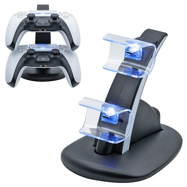 PS5 Controller laddare