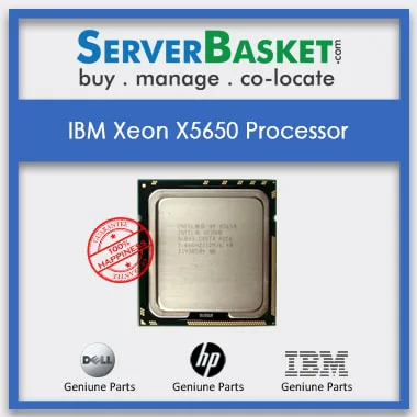 IBM Xeon X5650