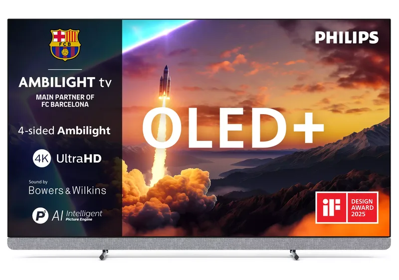 Philips 55" 55OLED910 / 4K / OLED+