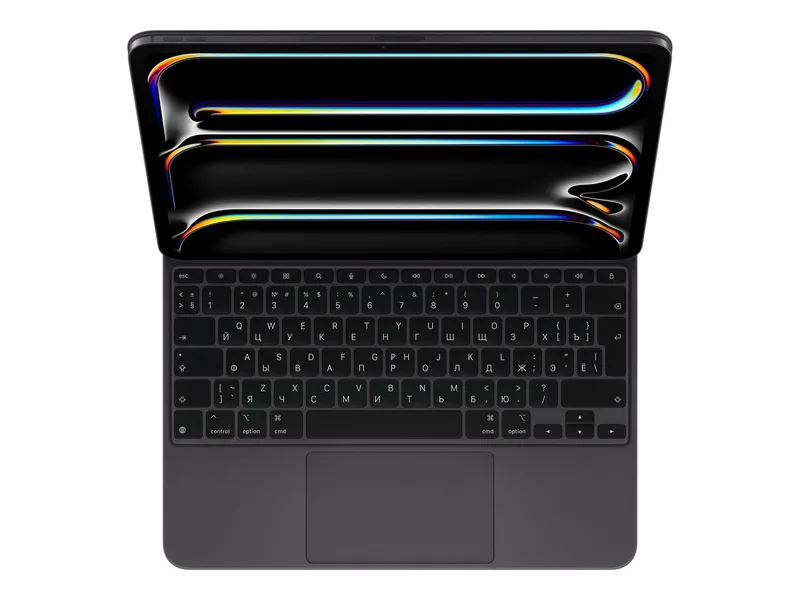 Apple MWR53RS/A Cover and keyb