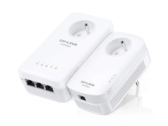TP-Link TL-WPA8631P KIT V3 Wi-Fi Kit