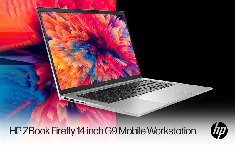 HP ZBook Firefly 14 G9