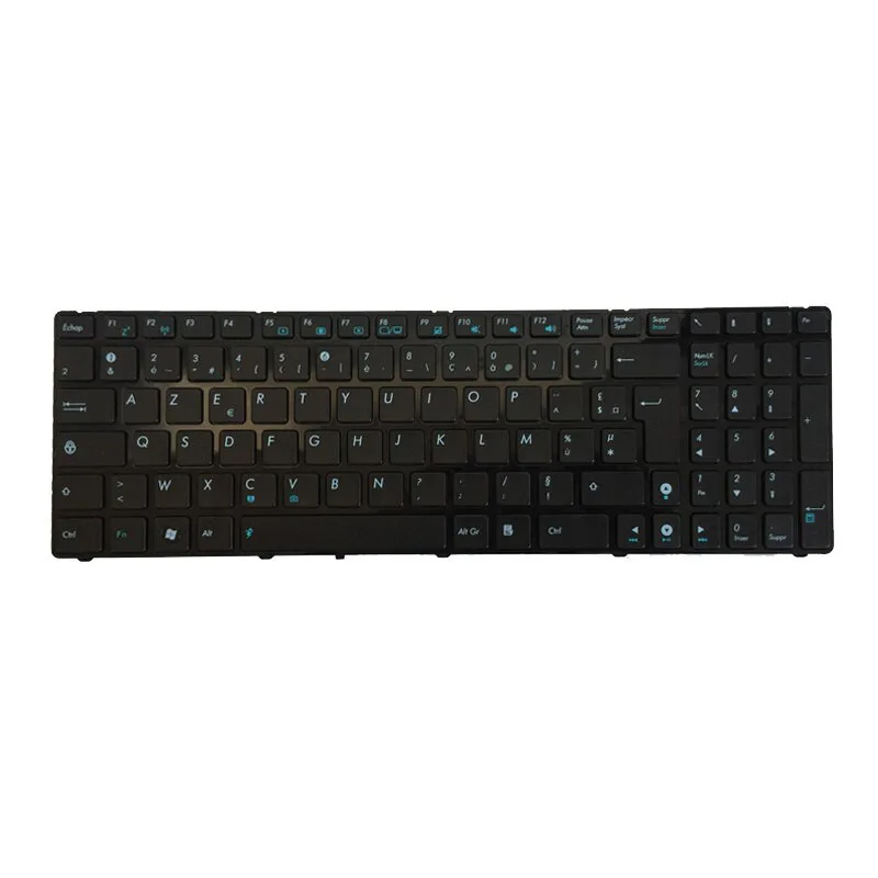 French laptop keyboard FOR ASUS X53