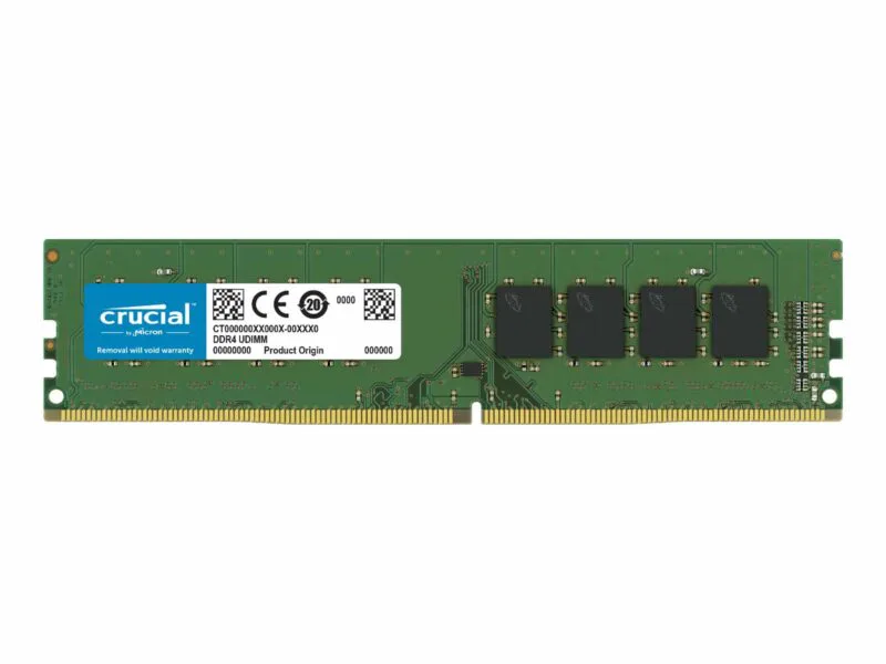 Crucial CT8G4DFS832A 8 GB minne