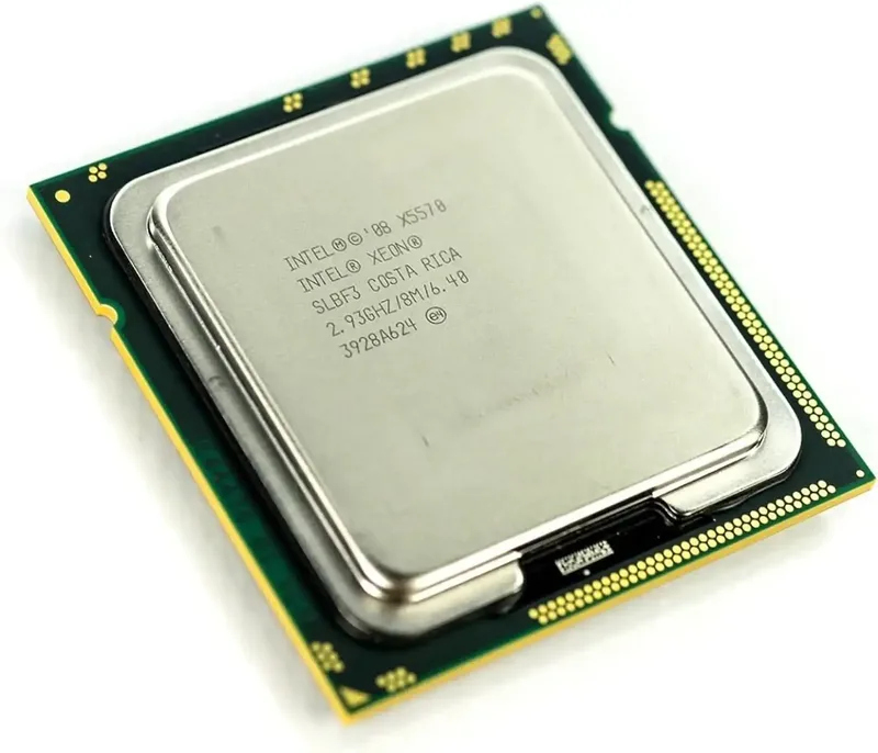 Intel Xeon X5570 2.93GHz 8MB L2 Box-processor